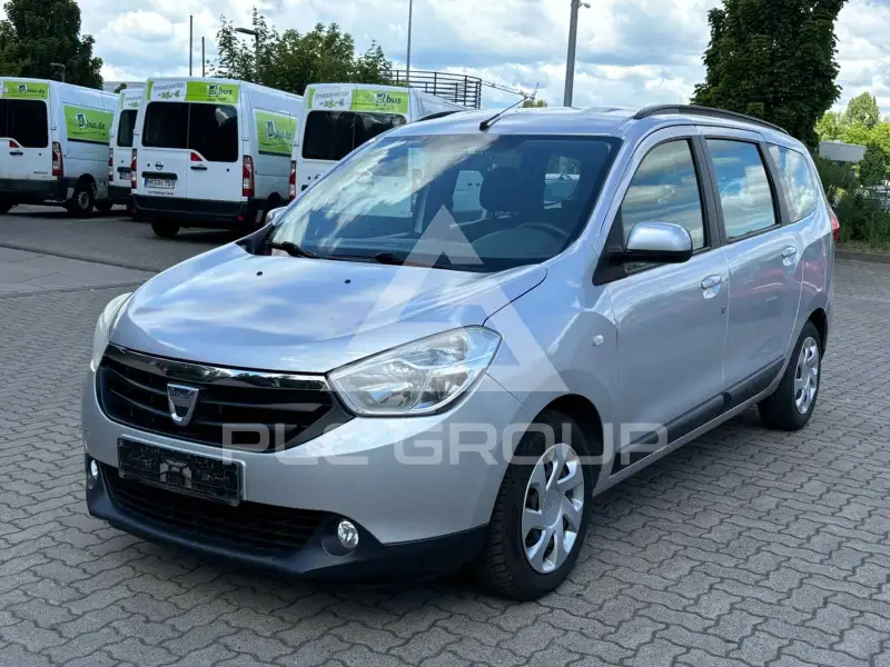 2013 Dacia Lodgy