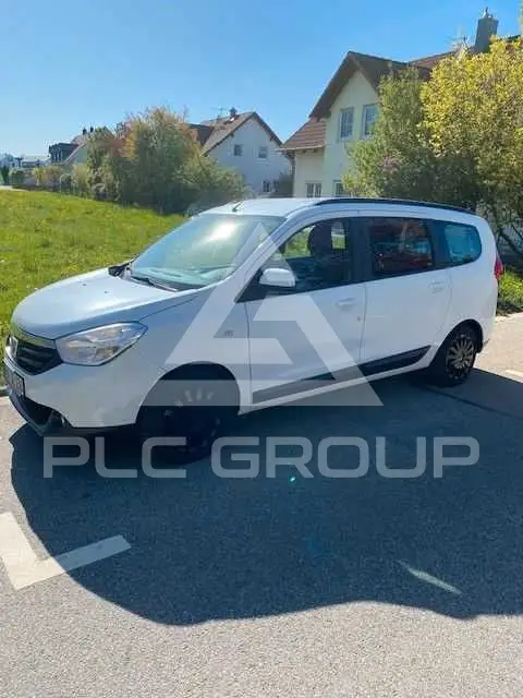 2013 Dacia Lodgy