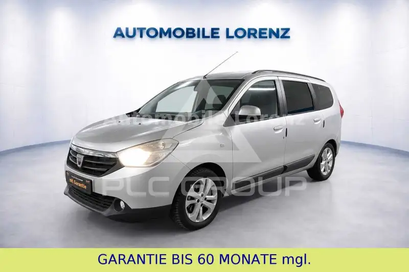 2013 Dacia Lodgy