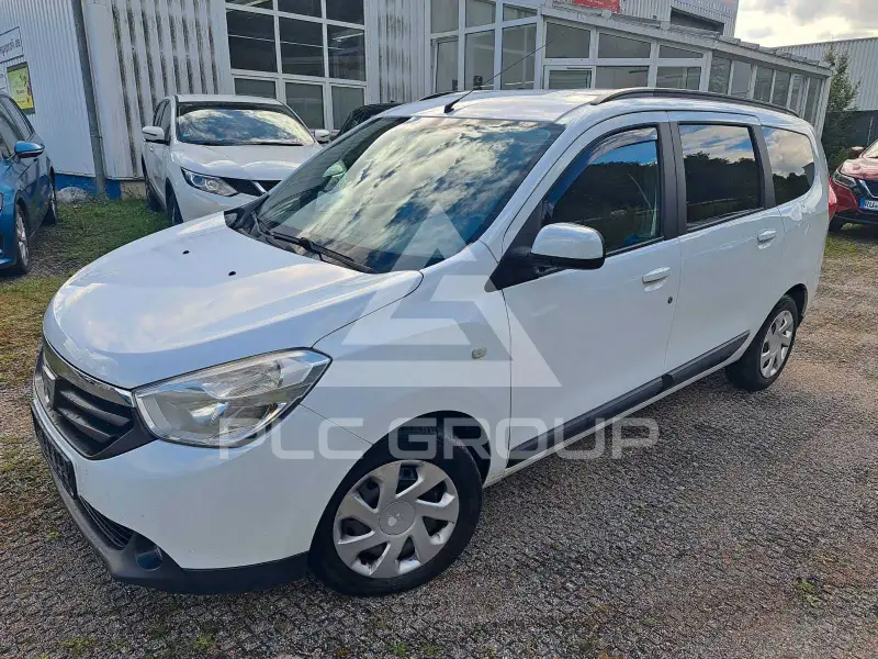 2013 Dacia Lodgy