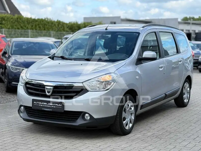 2013 Dacia Lodgy