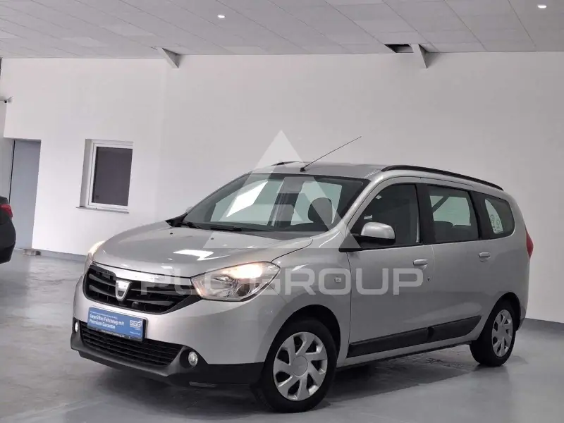 2013 Dacia Lodgy