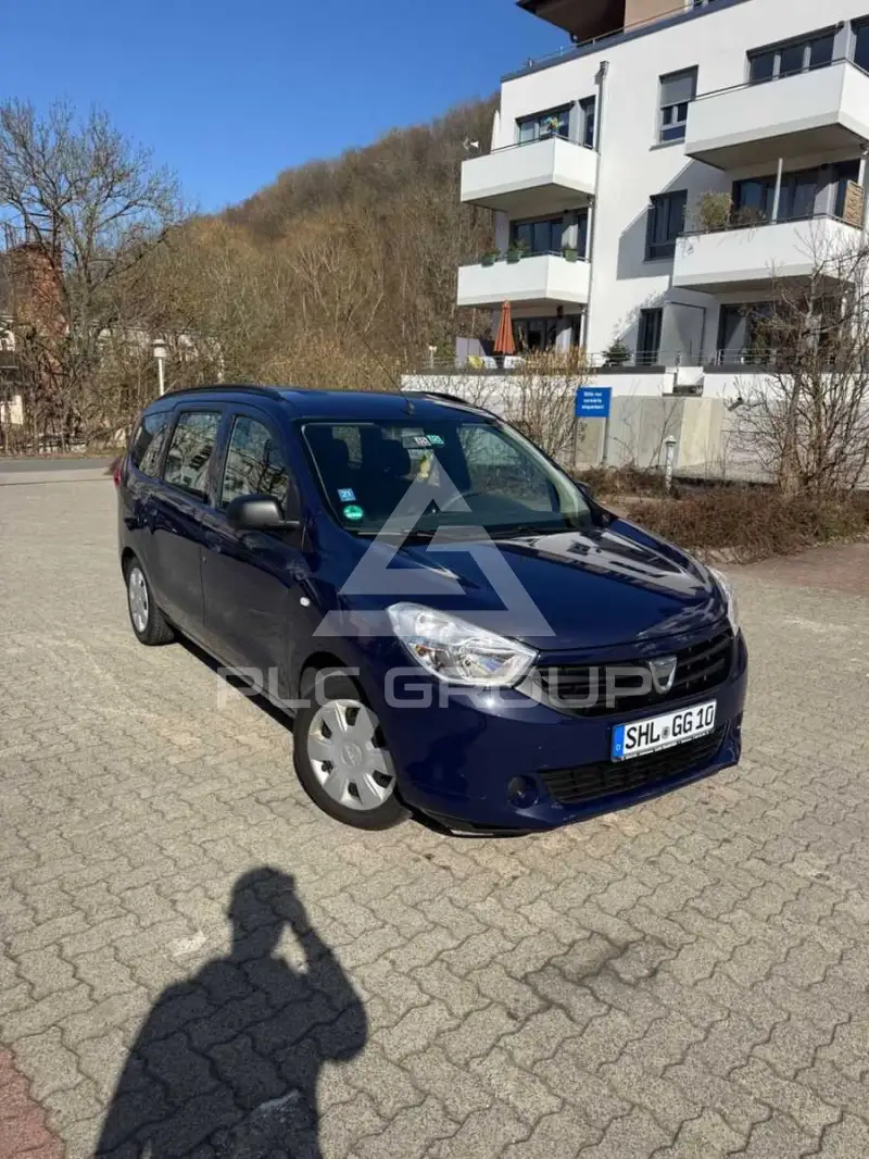2013 Dacia Lodgy