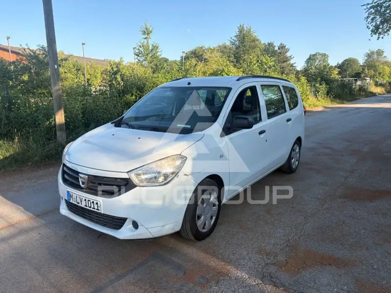 2013 Dacia Lodgy