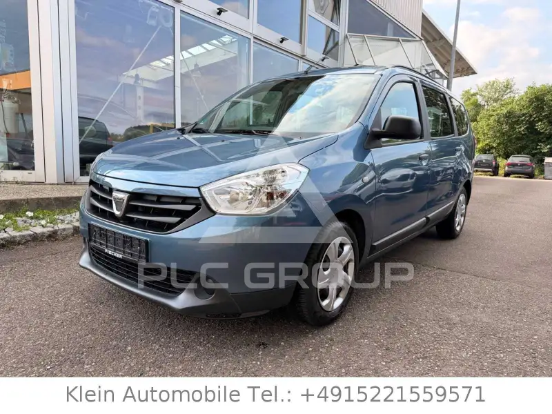 2013 Dacia Lodgy