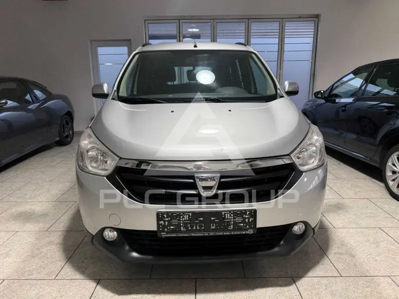 2013 Dacia Lodgy