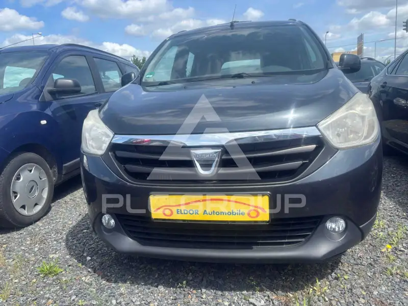 2013 Dacia Lodgy