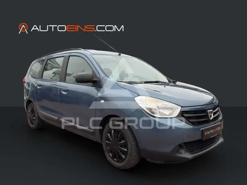 2013 Dacia Lodgy