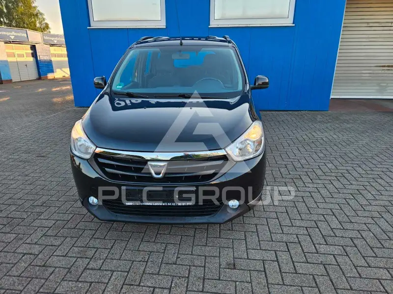 2013 Dacia Lodgy