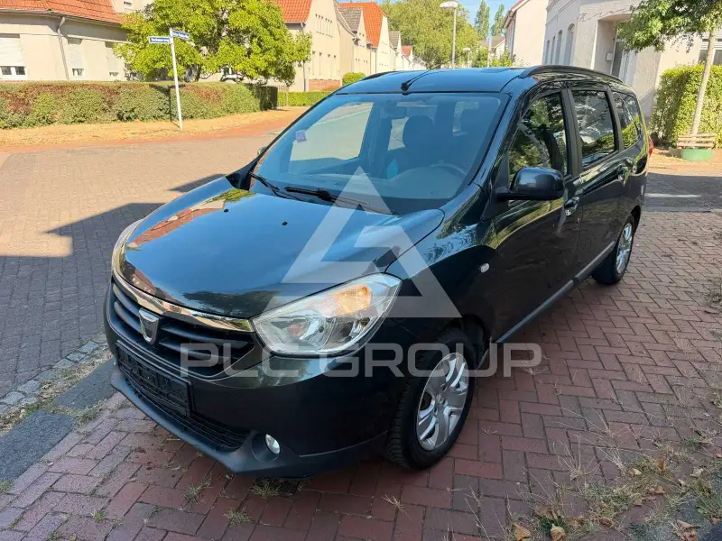 2013 Dacia Lodgy