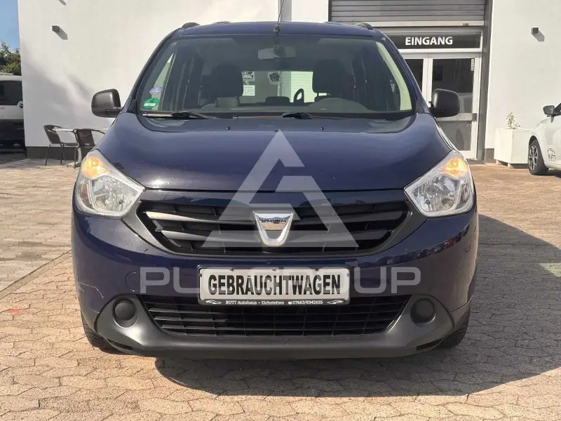 2013 Dacia Lodgy