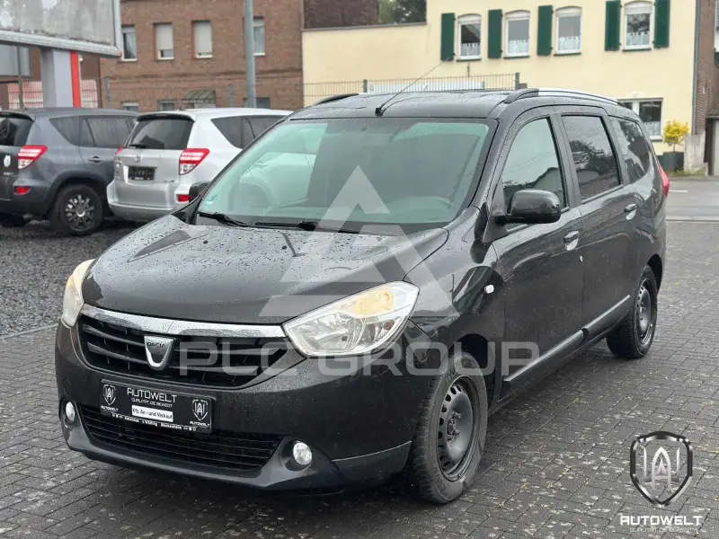2013 Dacia Lodgy