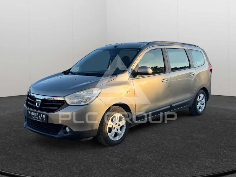 2013 Dacia Lodgy