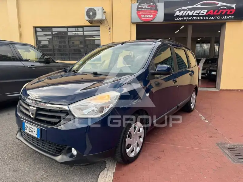 2013 Dacia Lodgy