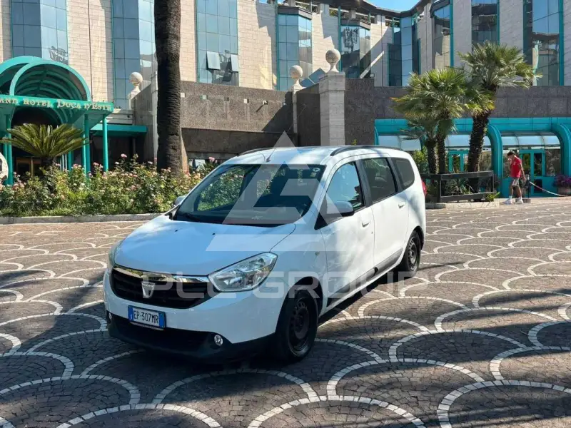 2013 Dacia Lodgy