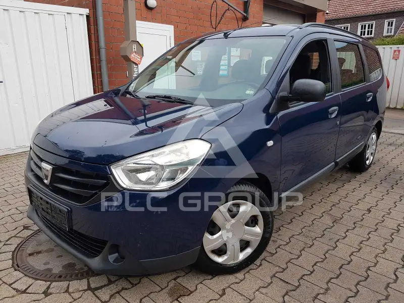 2013 Dacia Lodgy