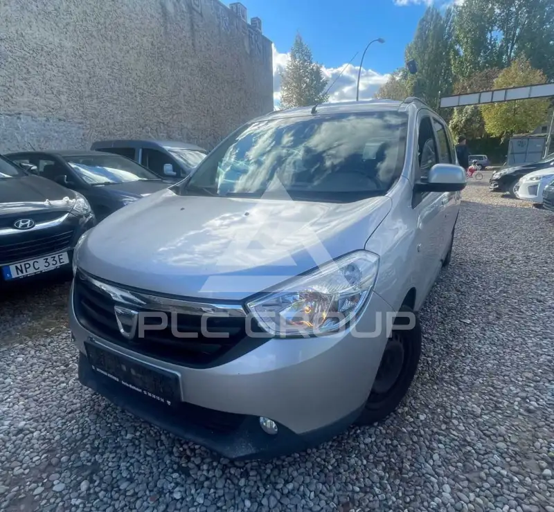 2013 Dacia Lodgy