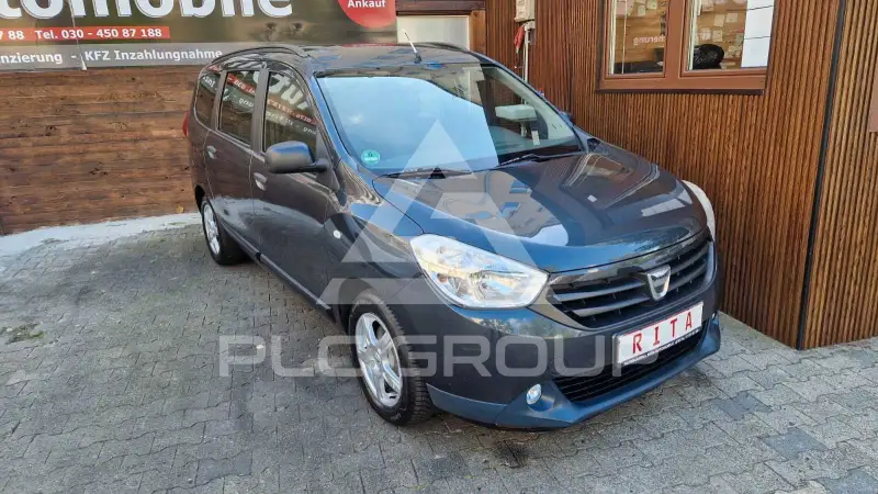 2013 Dacia Lodgy
