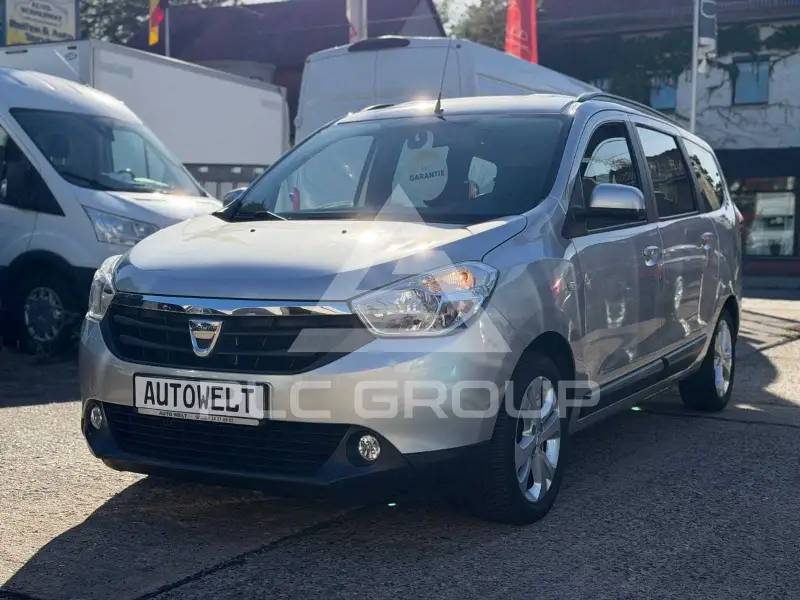 2013 Dacia Lodgy