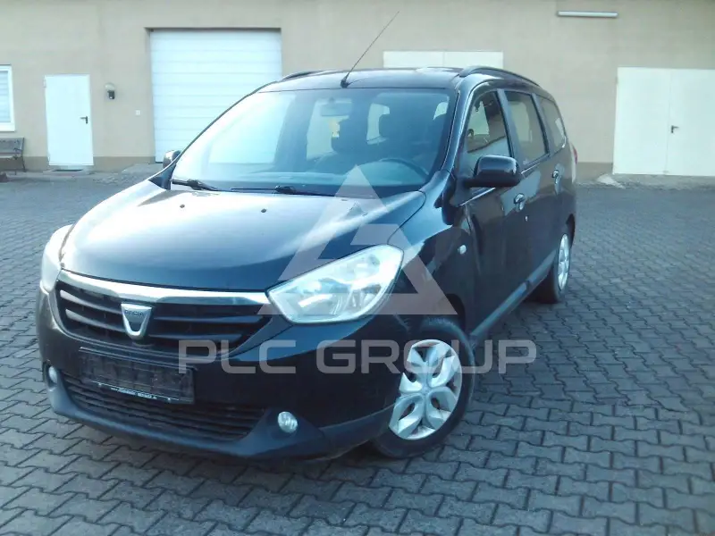 2013 Dacia Lodgy