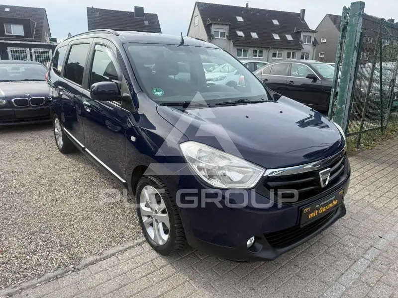 2013 Dacia Lodgy