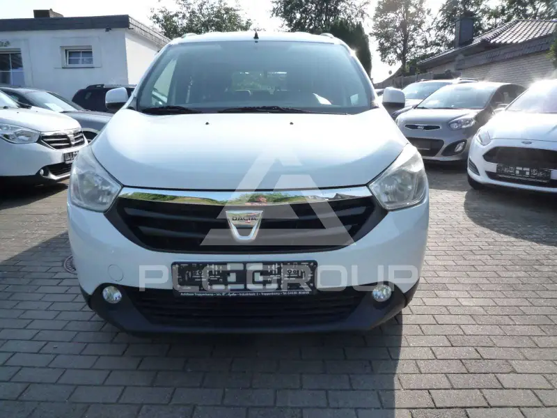 2013 Dacia Lodgy