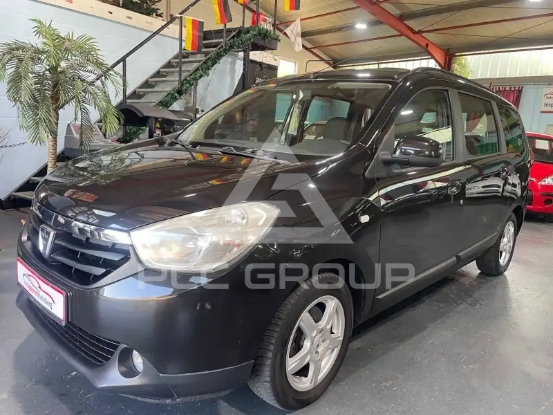 2013 Dacia Lodgy