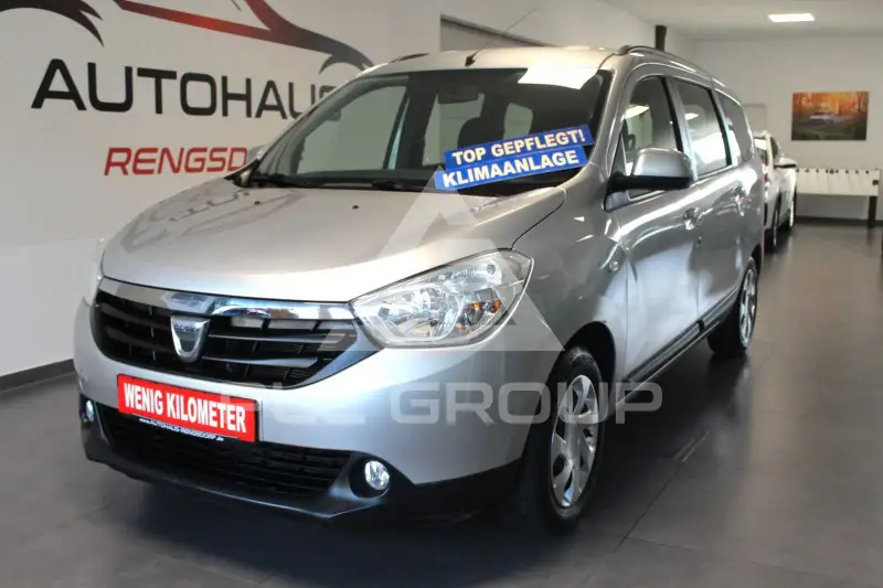 2013 Dacia Lodgy
