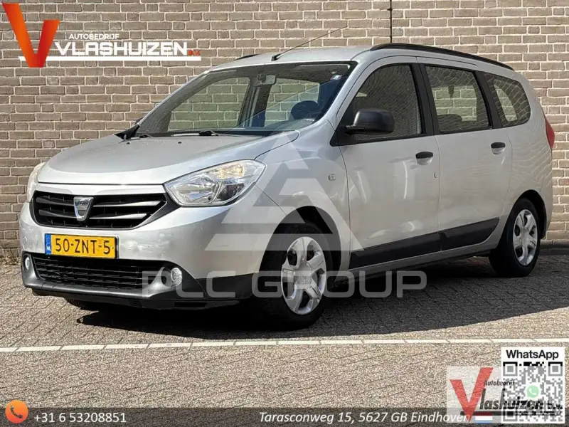 2013 Dacia Lodgy
