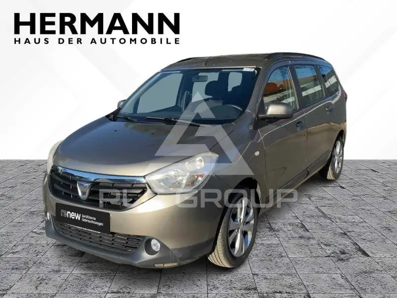 2013 Dacia Lodgy