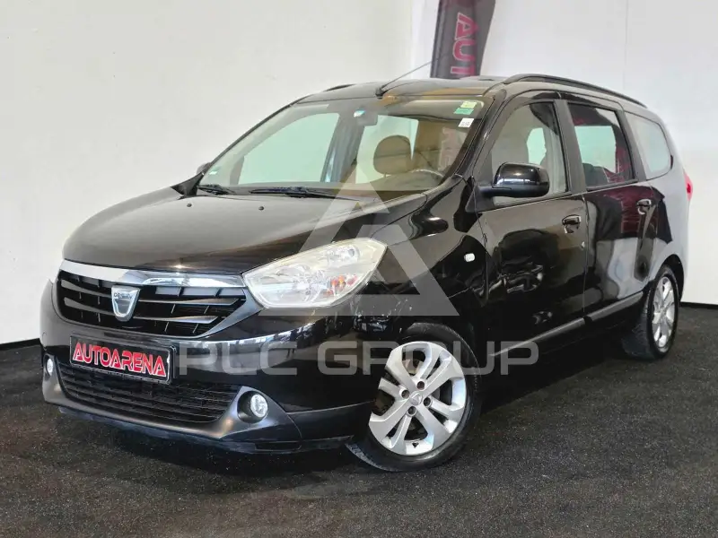 2013 Dacia Lodgy