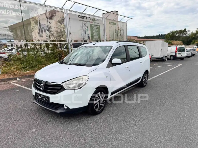 2013 Dacia Lodgy