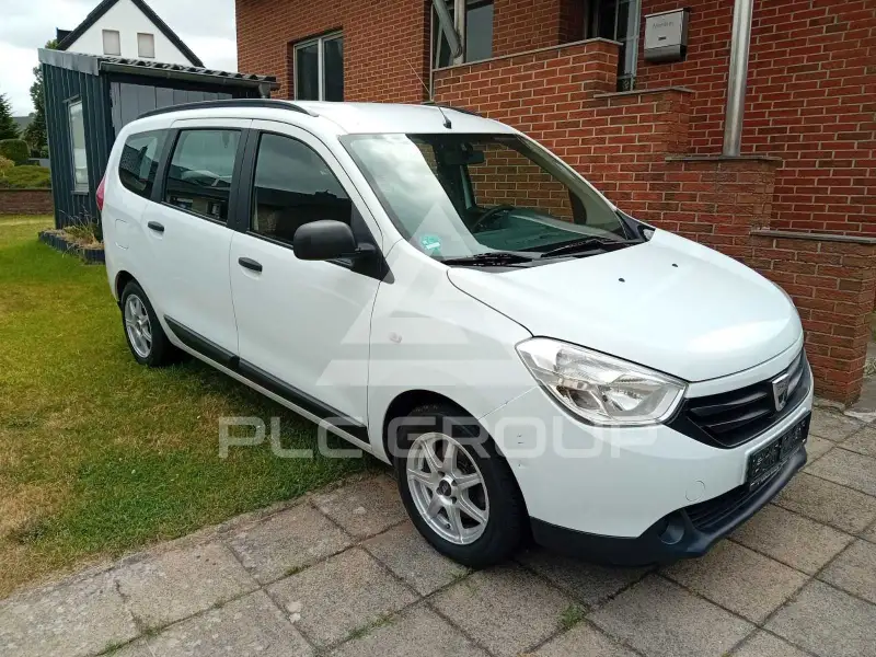 2013 Dacia Lodgy