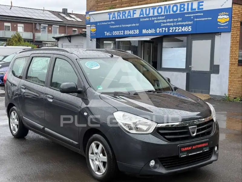 2013 Dacia Lodgy