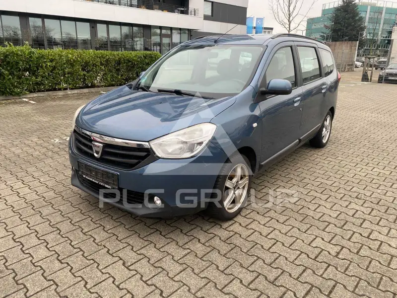 2013 Dacia Lodgy