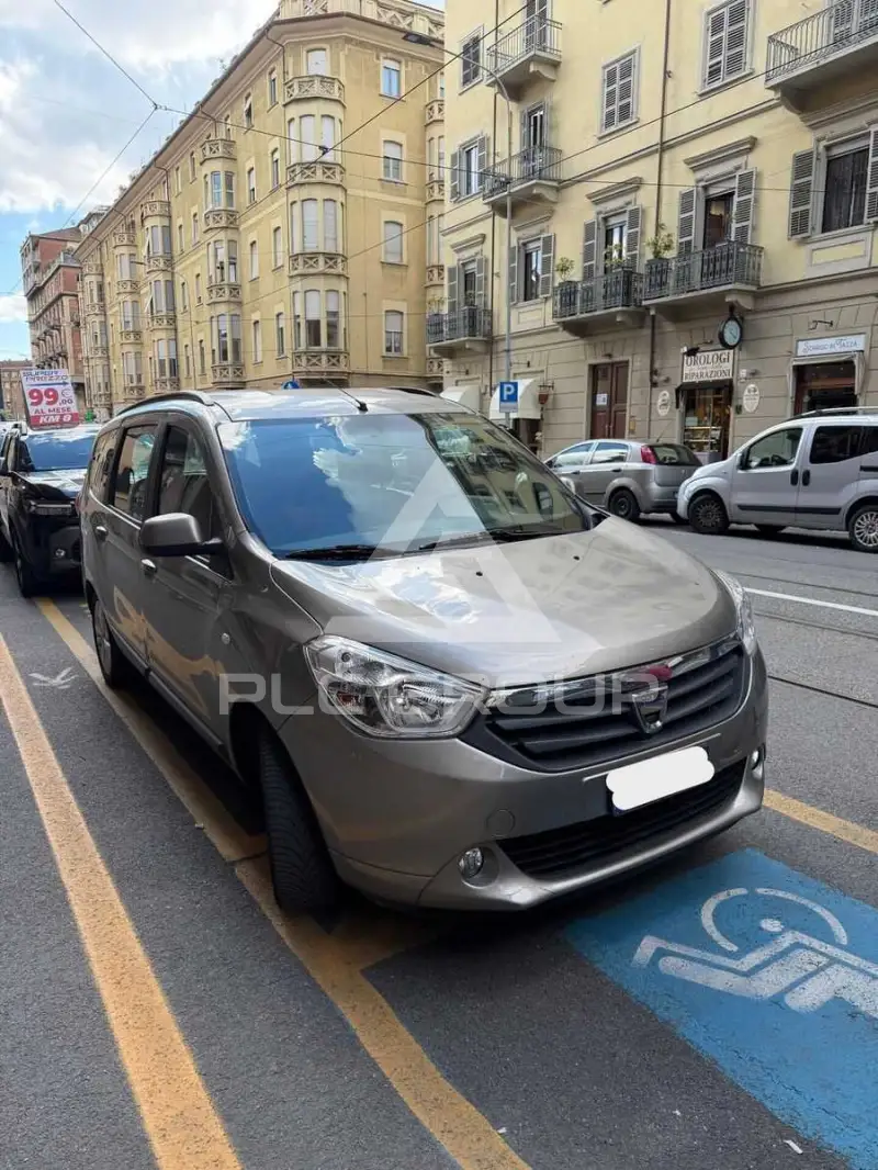 2013 Dacia Lodgy