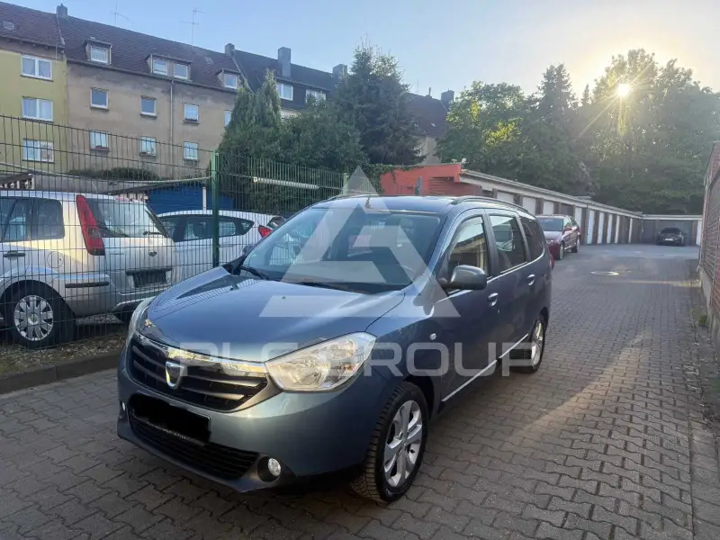 2013 Dacia Lodgy