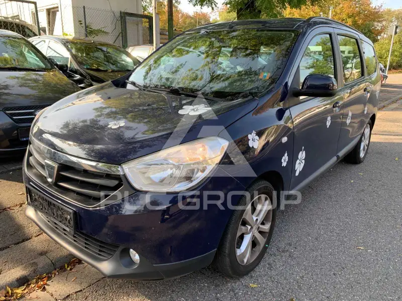 2013 Dacia Lodgy
