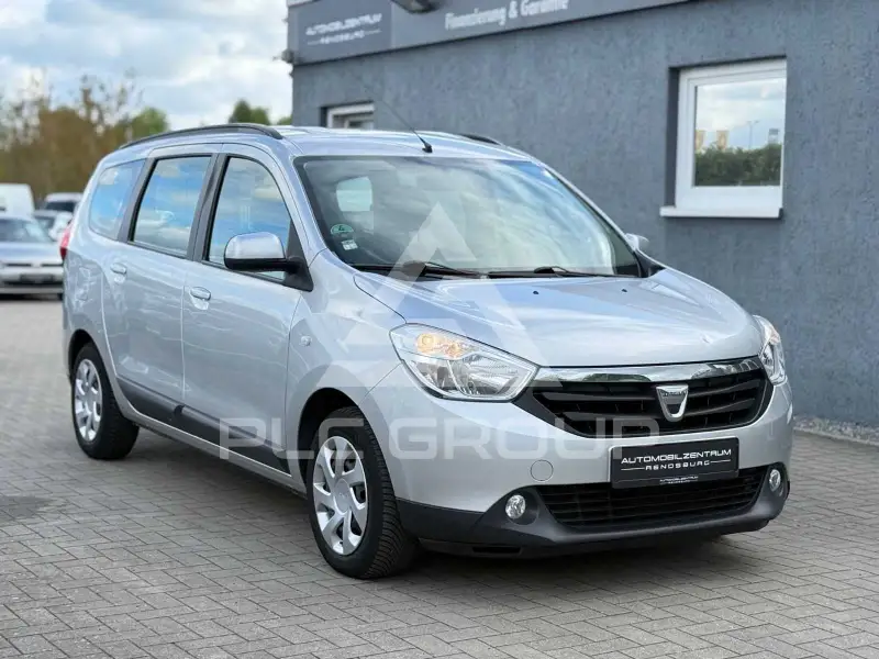 2013 Dacia Lodgy