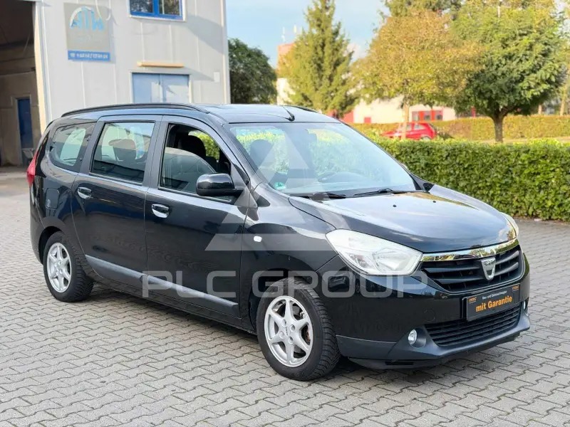 2013 Dacia Lodgy