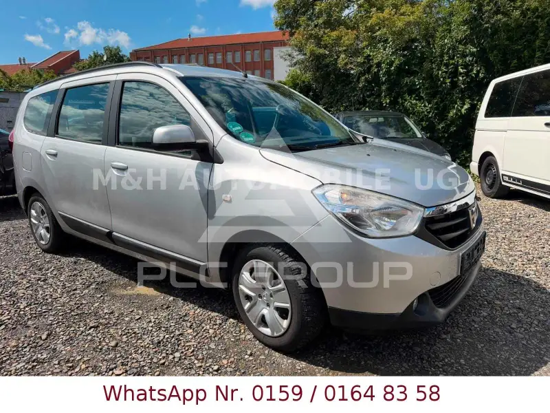 2013 Dacia Lodgy