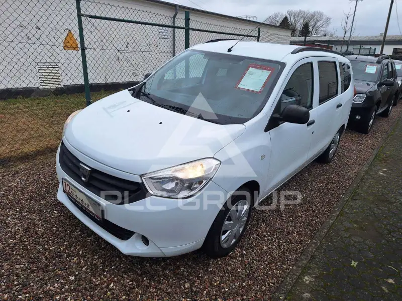 2013 Dacia Lodgy
