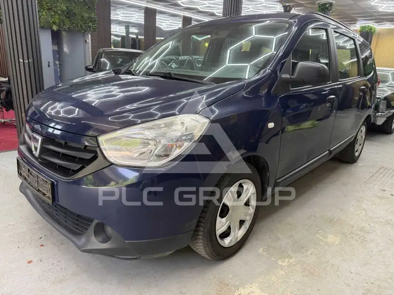 2013 Dacia Lodgy