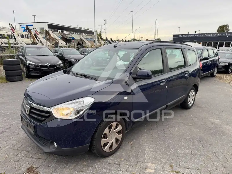 2013 Dacia Lodgy