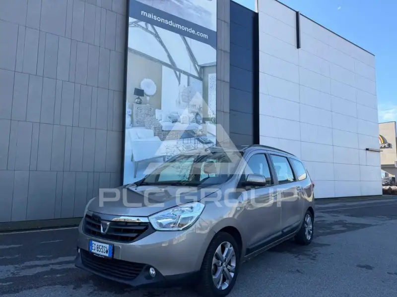 2013 Dacia Lodgy