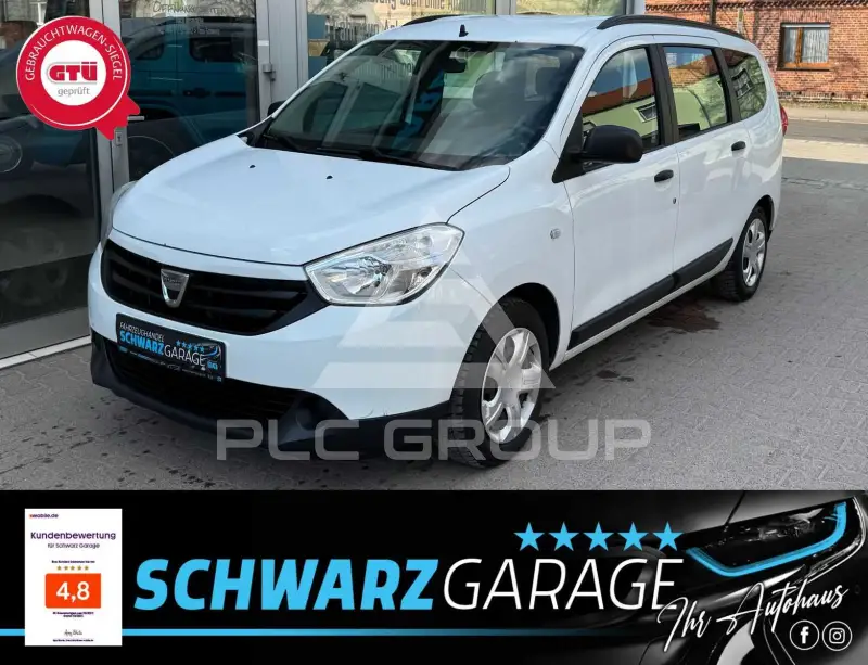 2013 Dacia Lodgy