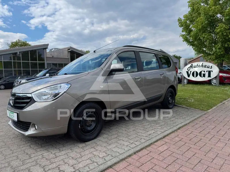 2013 Dacia Lodgy