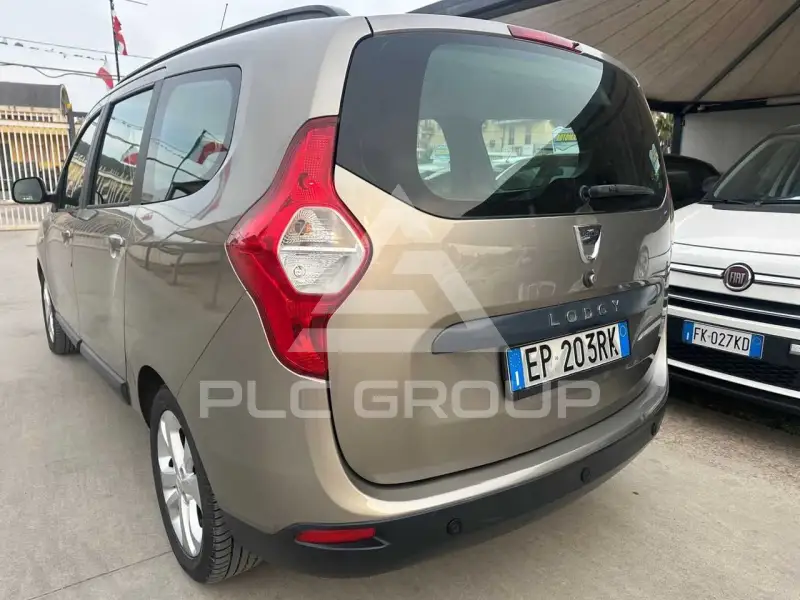 2013 Dacia Lodgy