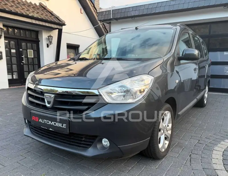 2013 Dacia Lodgy