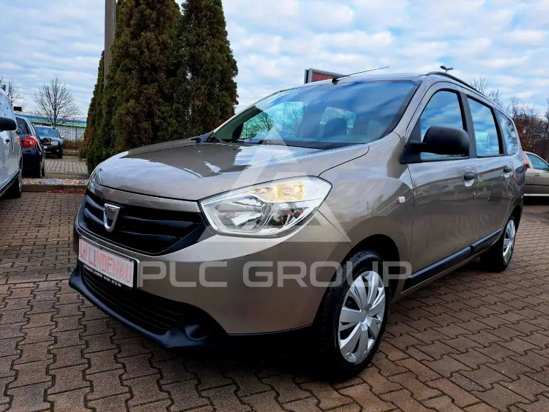 2013 Dacia Lodgy